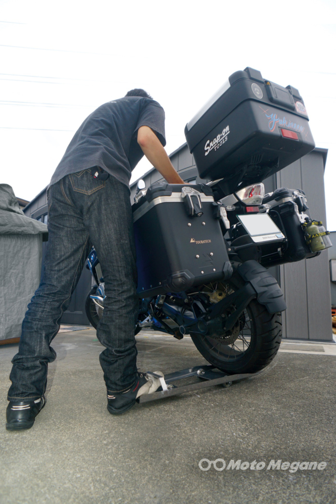WORLD WALK バイクムーバープログレスセットの画像