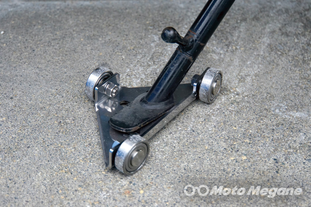 WORLD WALK バイクムーバープログレスセットの画像