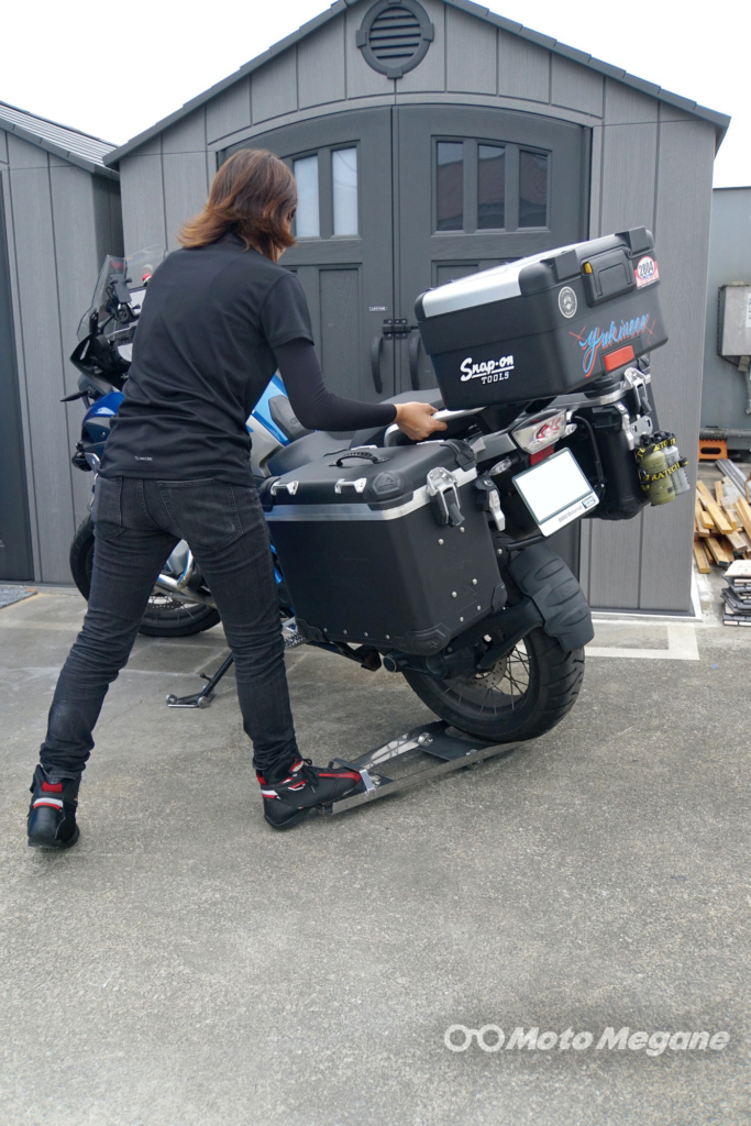 WORLD WALK バイクムーバープログレスセットの画像