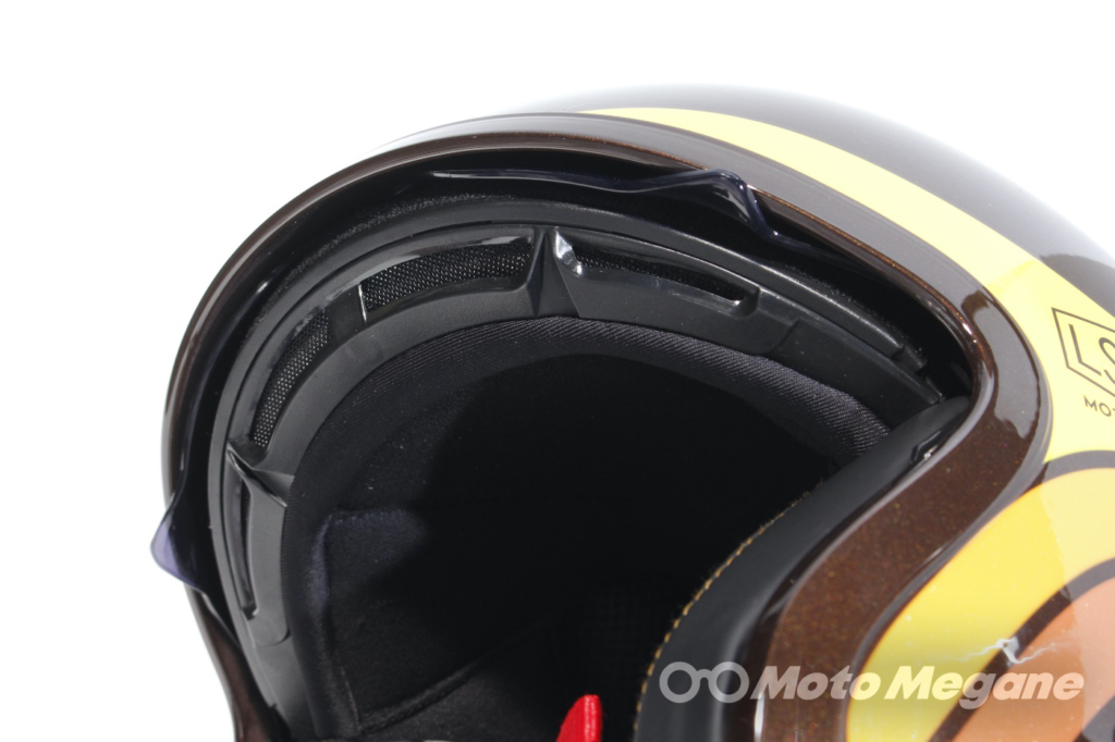 ls2ヘルメットspitfireの画像