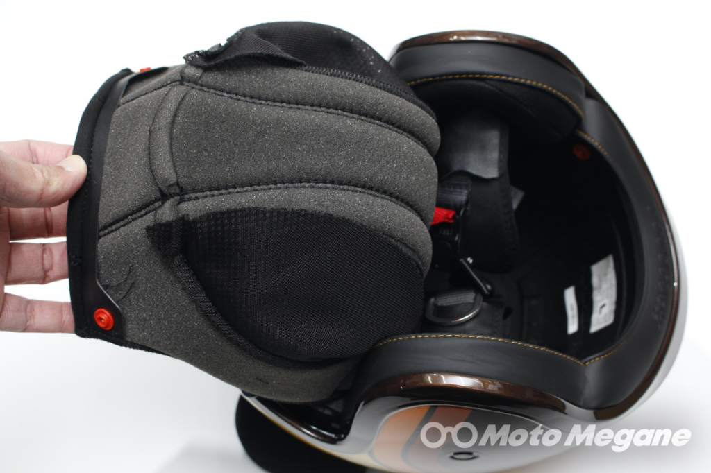 ls2ヘルメットspitfireの画像