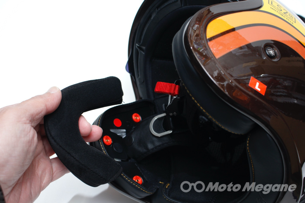 ls2ヘルメットspitfireの画像