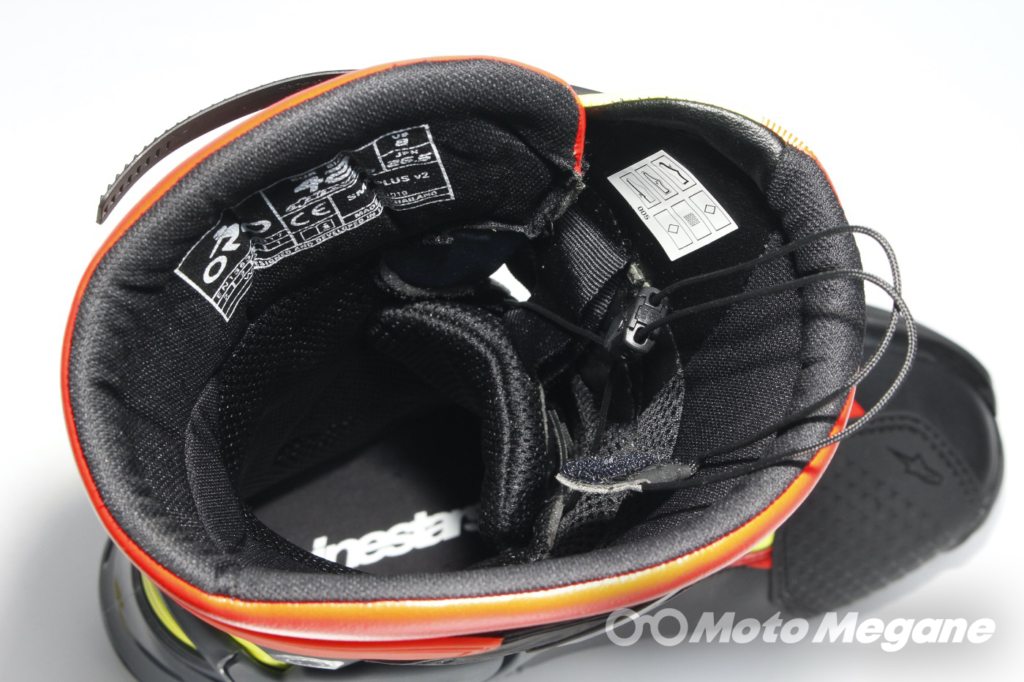 alpinestars-smxplus v2の写真