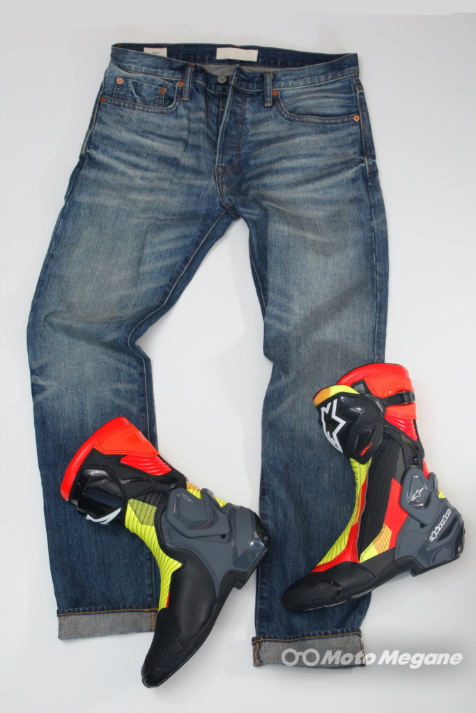 alpinestars-smxplus v2の写真