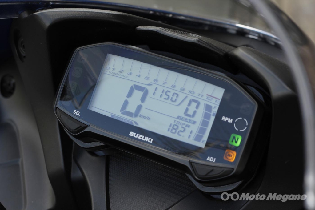 SUZUKI GSX-R125の写真