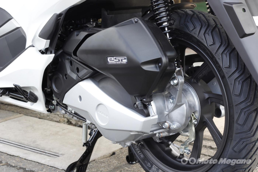 HONDA PCXの写真