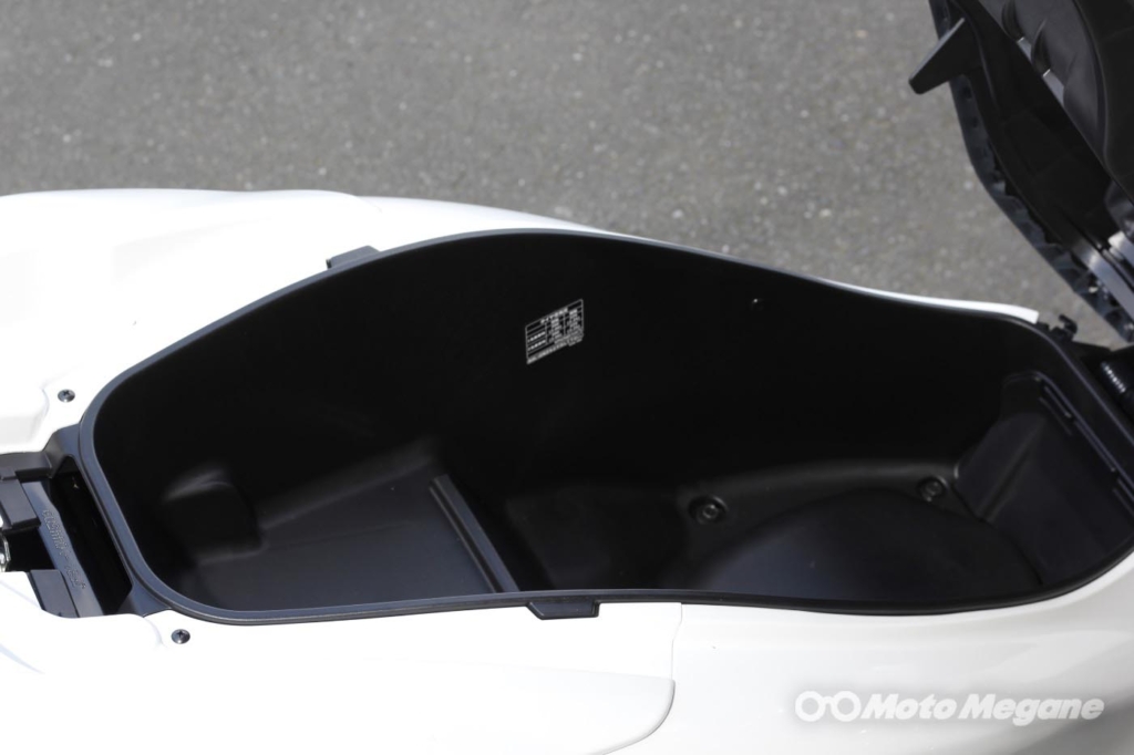 HONDA PCXの写真