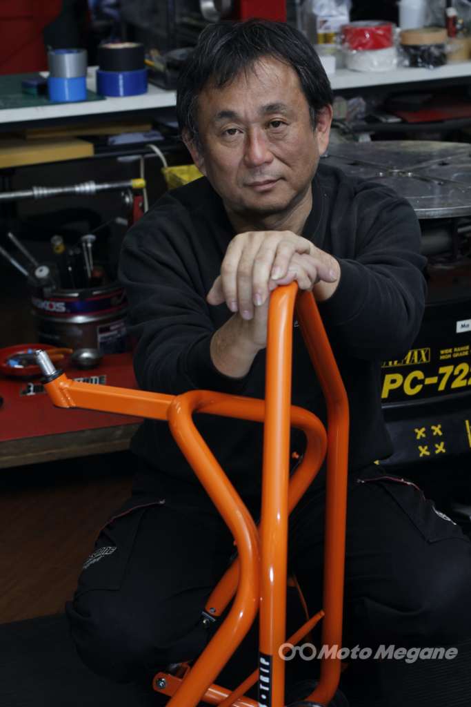 J-Tripメンテナンススタンドの比較画像