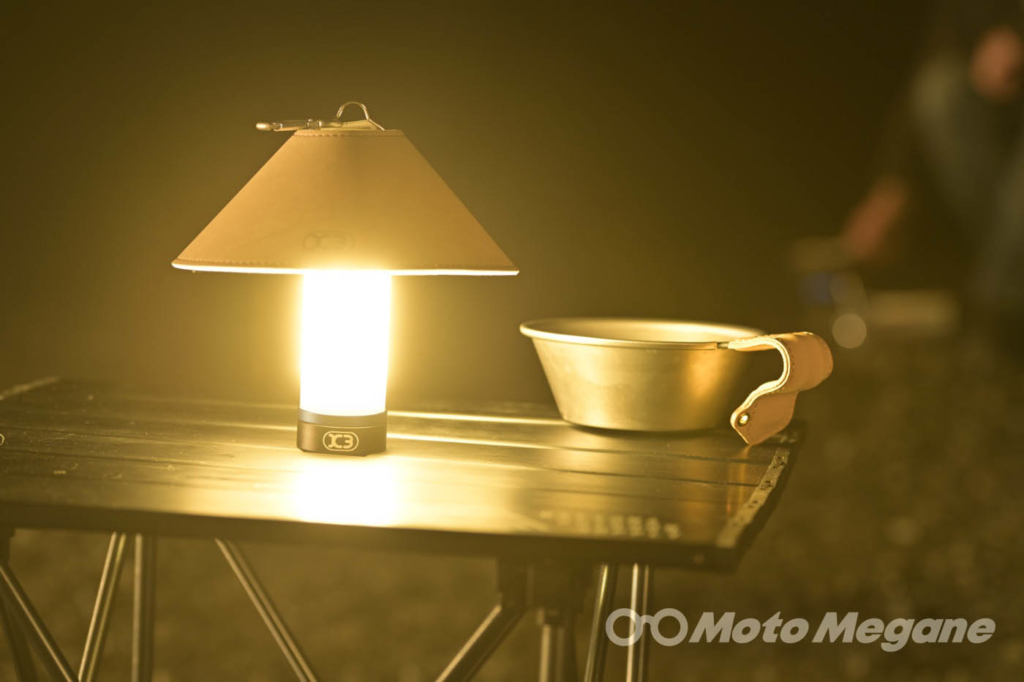 kijima-k3-ledMultitouringlightの写真