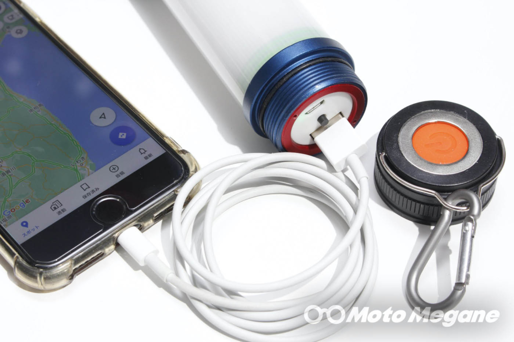 kijima-k3-ledMultitouringlightの写真