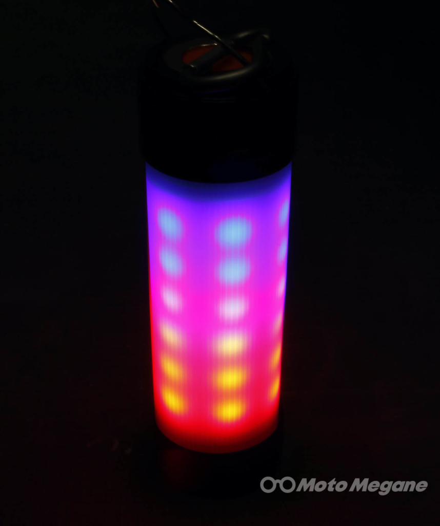 kijima-k3-ledMultitouringlightの写真