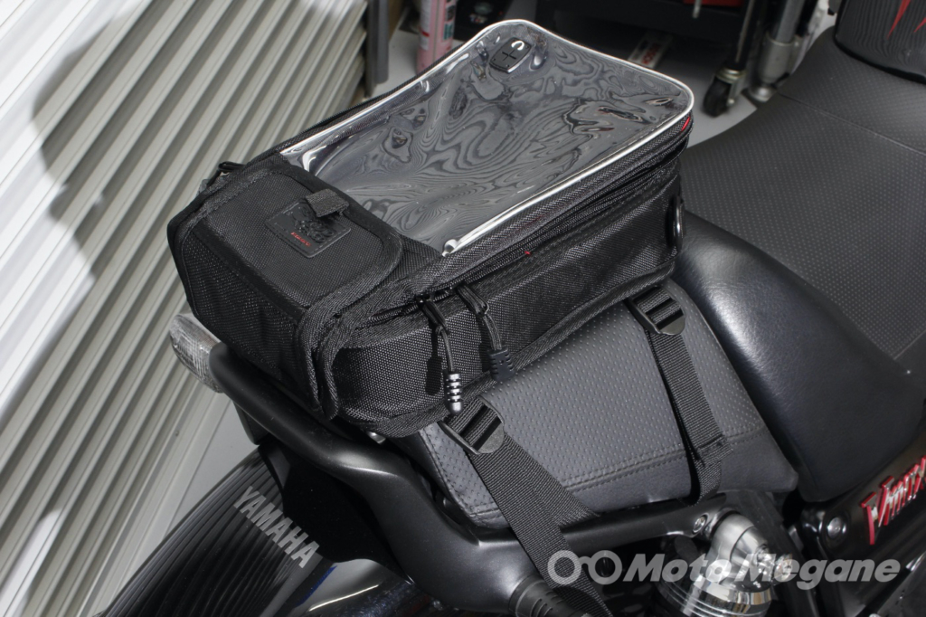 コミネSA-214タンクバッグの写真