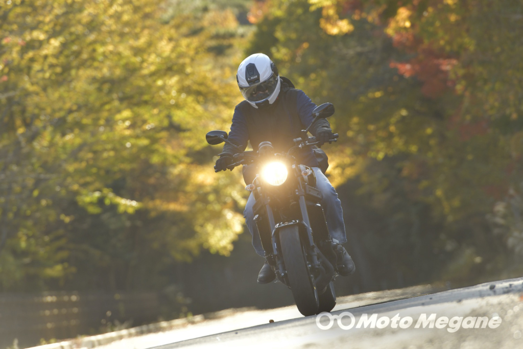 LS2ヘルメットのスコープ画像