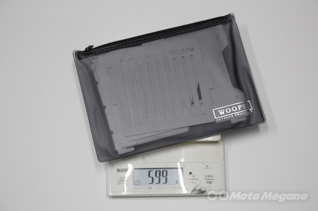 WOOPS Slim Fire Stove Z-1の画像