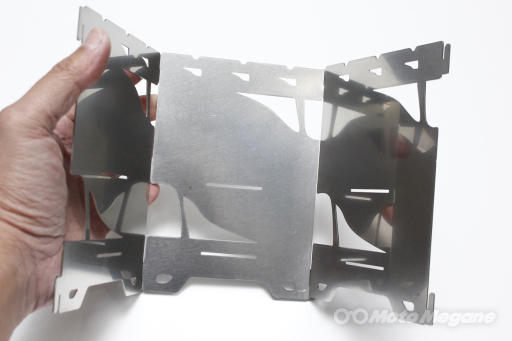 WOOPS Slim Fire Stove Z-1の画像