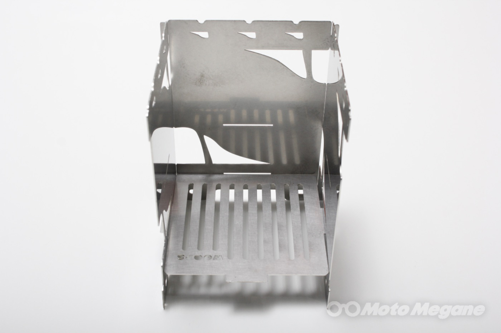 WOOPS Slim Fire Stove Z-1の画像