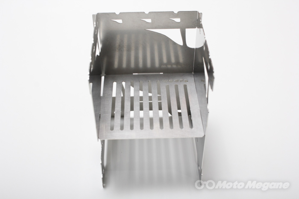 WOOPS Slim Fire Stove Z-1の画像