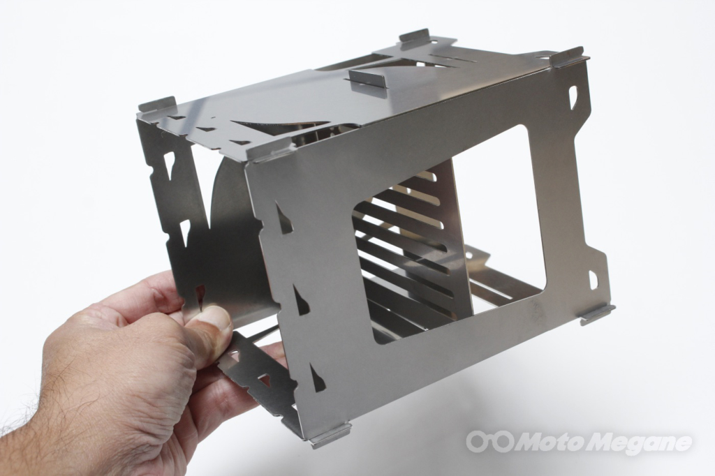 WOOPS Slim Fire Stove Z-1の画像