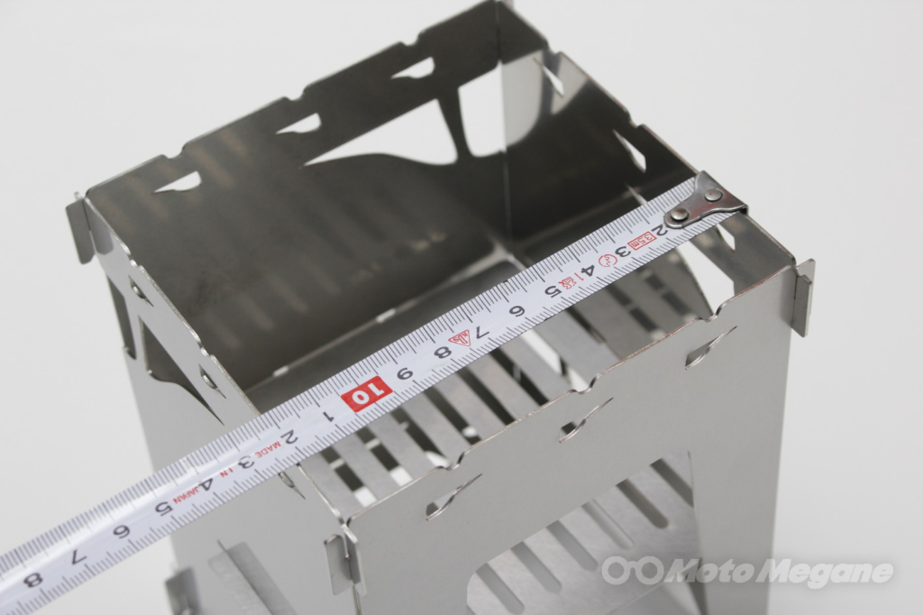 WOOPS Slim Fire Stove Z-1の画像