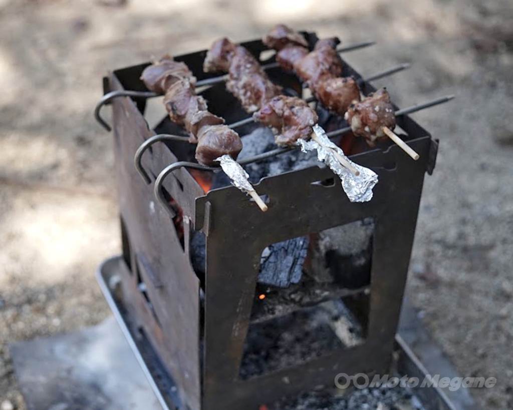 WOOPS Slim Fire Stove Z-1の画像