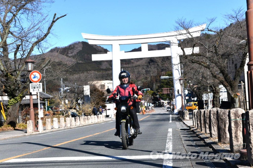 Riders Square秩父ツーリング写真