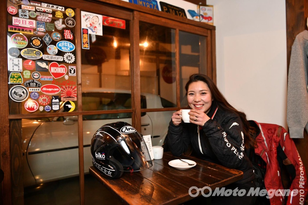 Riders Square秩父ツーリング写真
