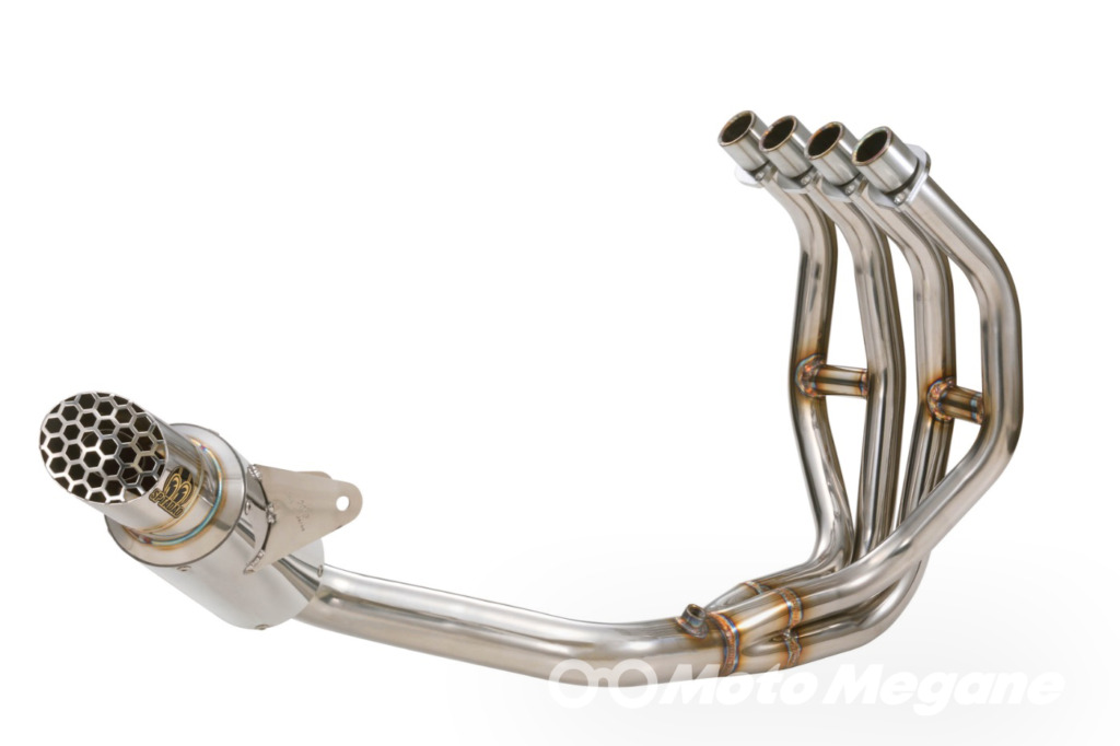SP忠男 Ninja ZX-25R用POWER BOX FULLの写真