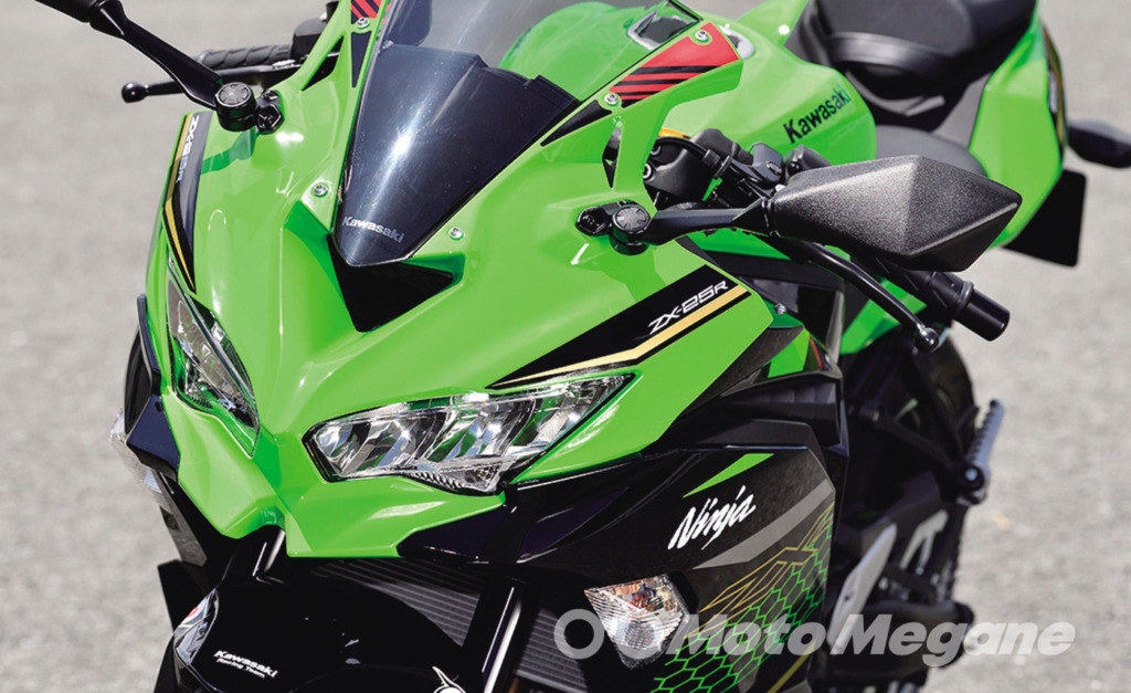 SP忠男 Ninja ZX-25R用POWER BOX FULLの写真