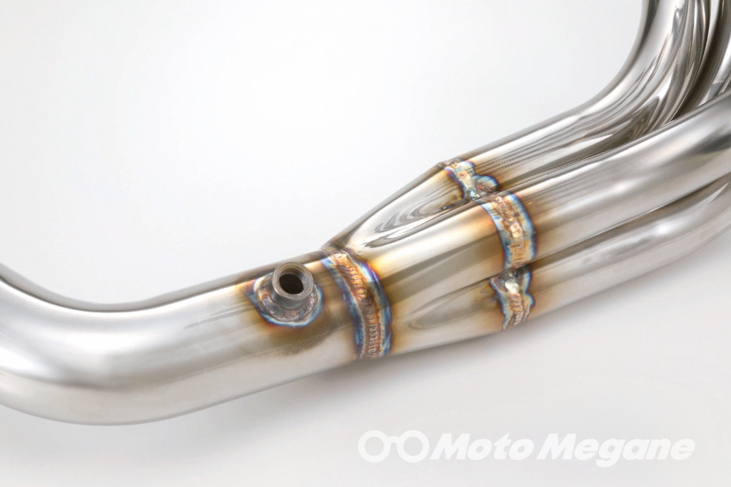 SP忠男 Ninja ZX-25R用POWER BOX FULLの写真