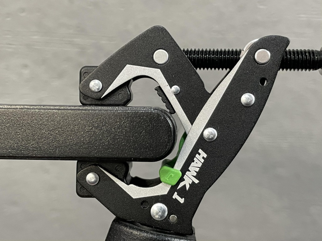 F-LOCK HAWK1 & TK プロテクト Zホルダーの写真