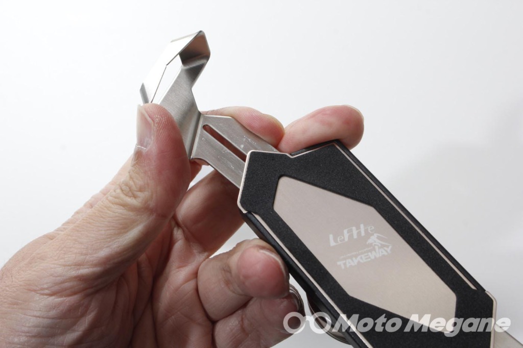F-LOCK HAWK1 & TK プロテクト Zホルダーの写真