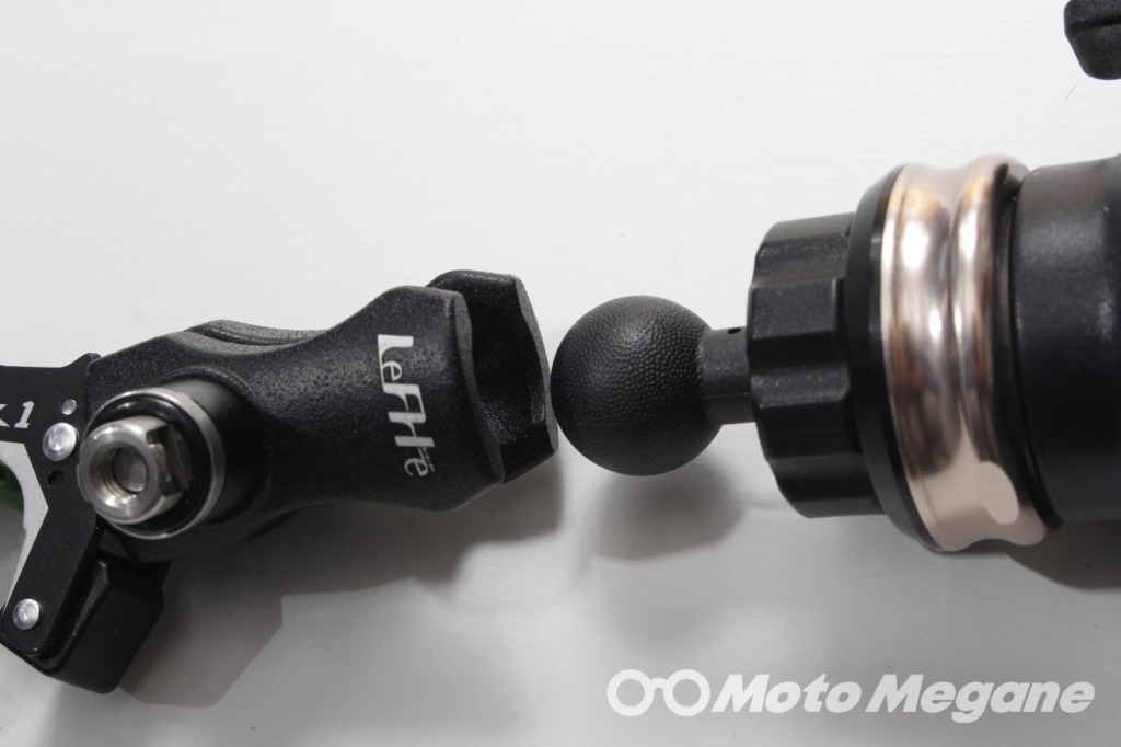F-LOCK HAWK1 & TK プロテクト Zホルダーの写真