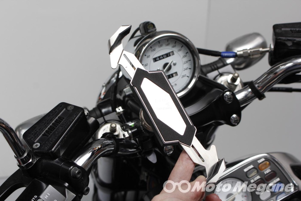 F-LOCK HAWK1 & TK プロテクト Zホルダーの写真