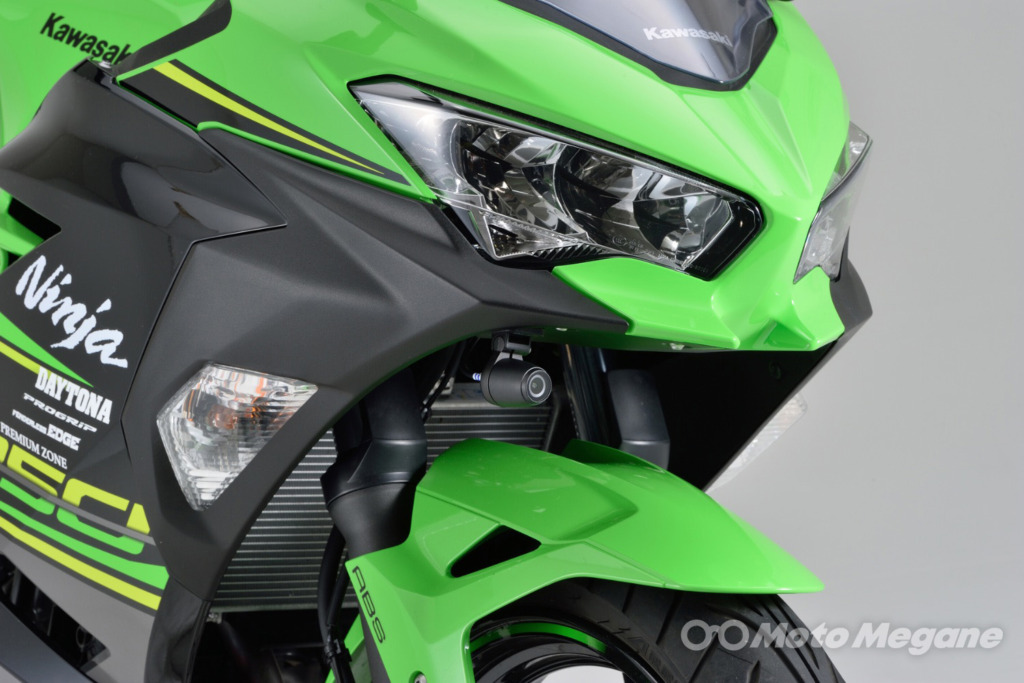 バイク専用ドライブレコーダー3選【DAYTONA・KIJIMA・ミツバサンコーワ】の写真