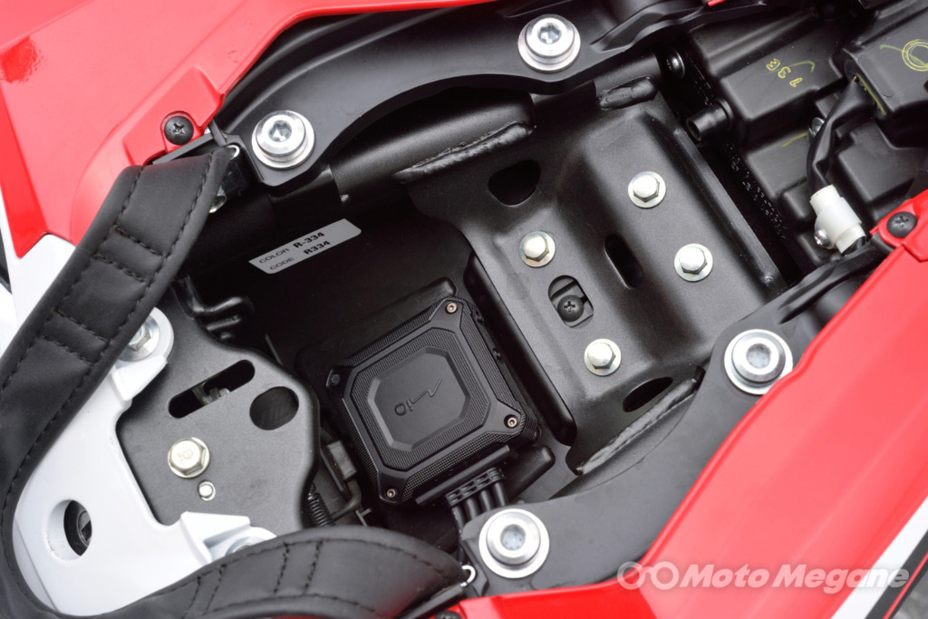 バイク専用ドライブレコーダー3選【DAYTONA・KIJIMA・ミツバサンコーワ】の写真