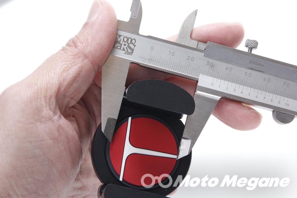KIJIMA テックマウント、バーマウント+Tグリッパーの写真