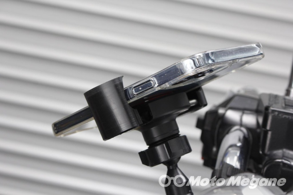 KIJIMA テックマウント、バーマウント+Tグリッパーの写真