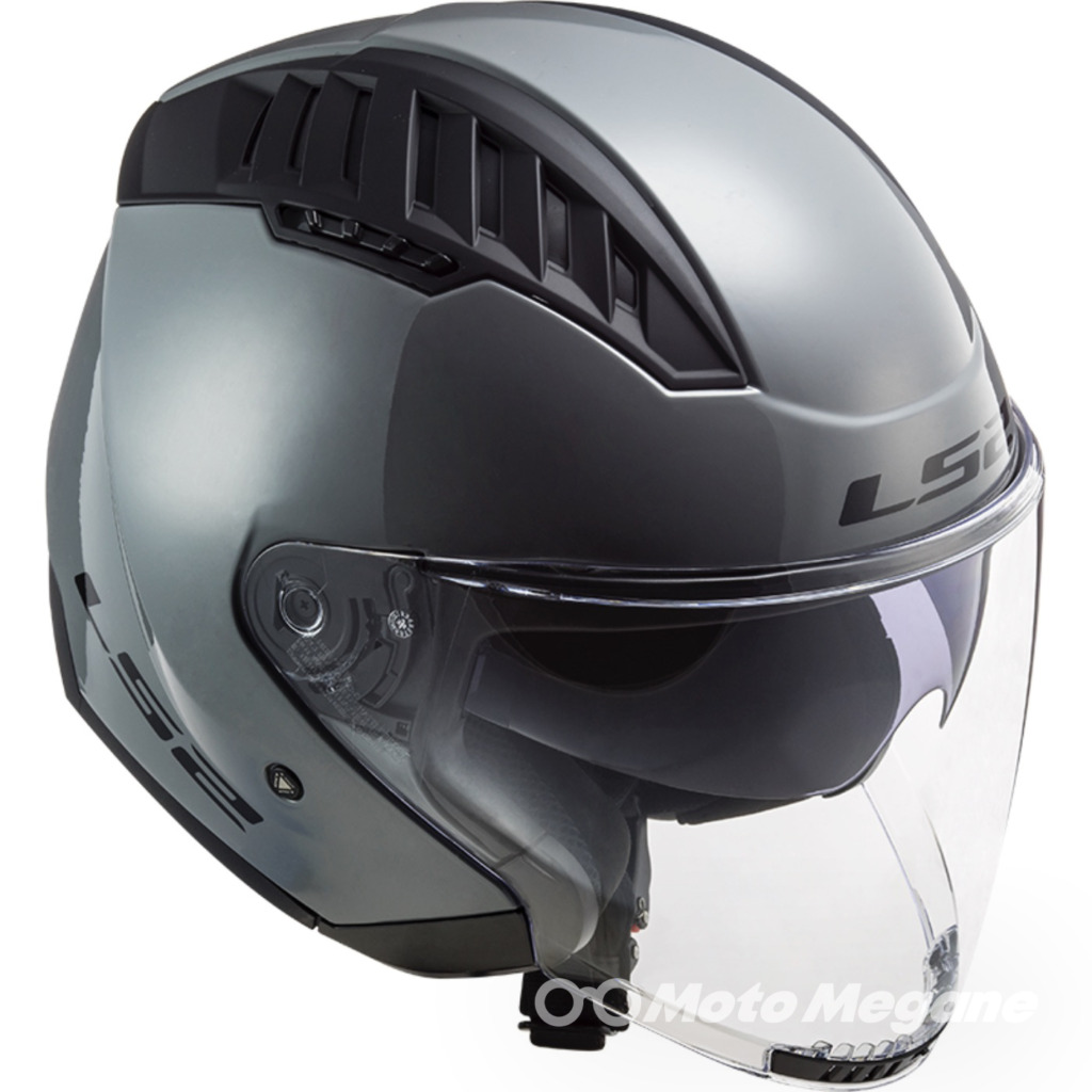 LS2 HELMETS「COPTER」の写真