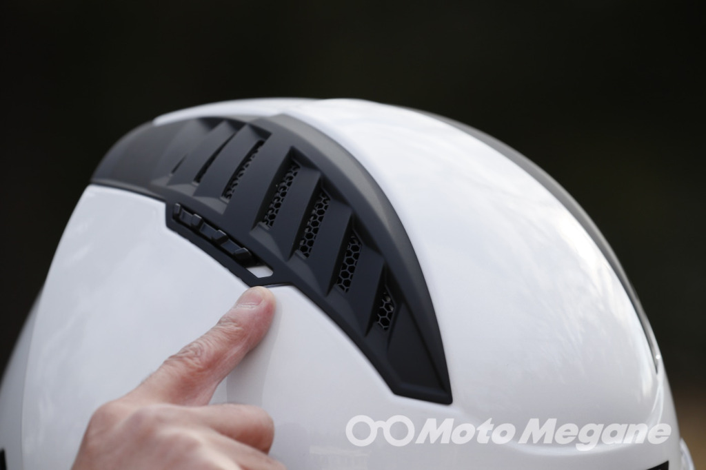 LS2 HELMETS「COPTER」の写真