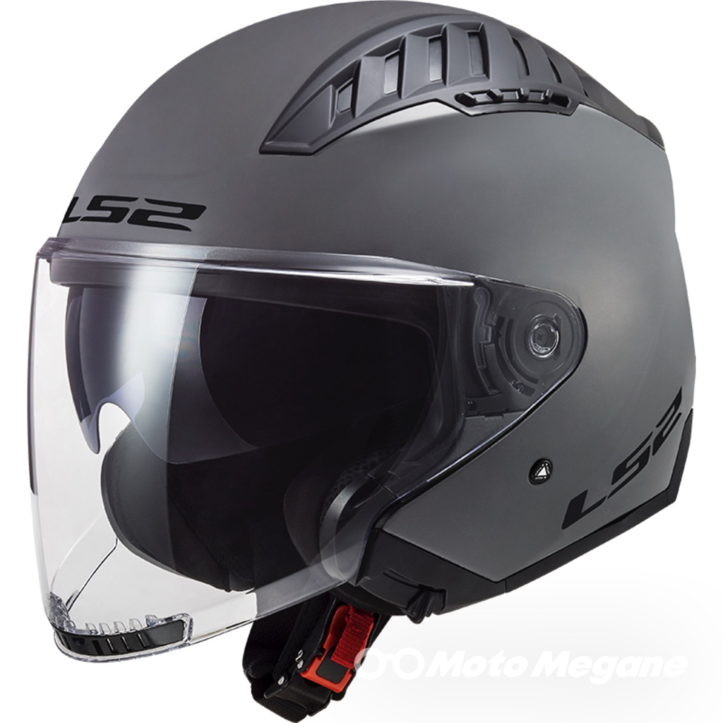 LS2 HELMETS「COPTER」の写真