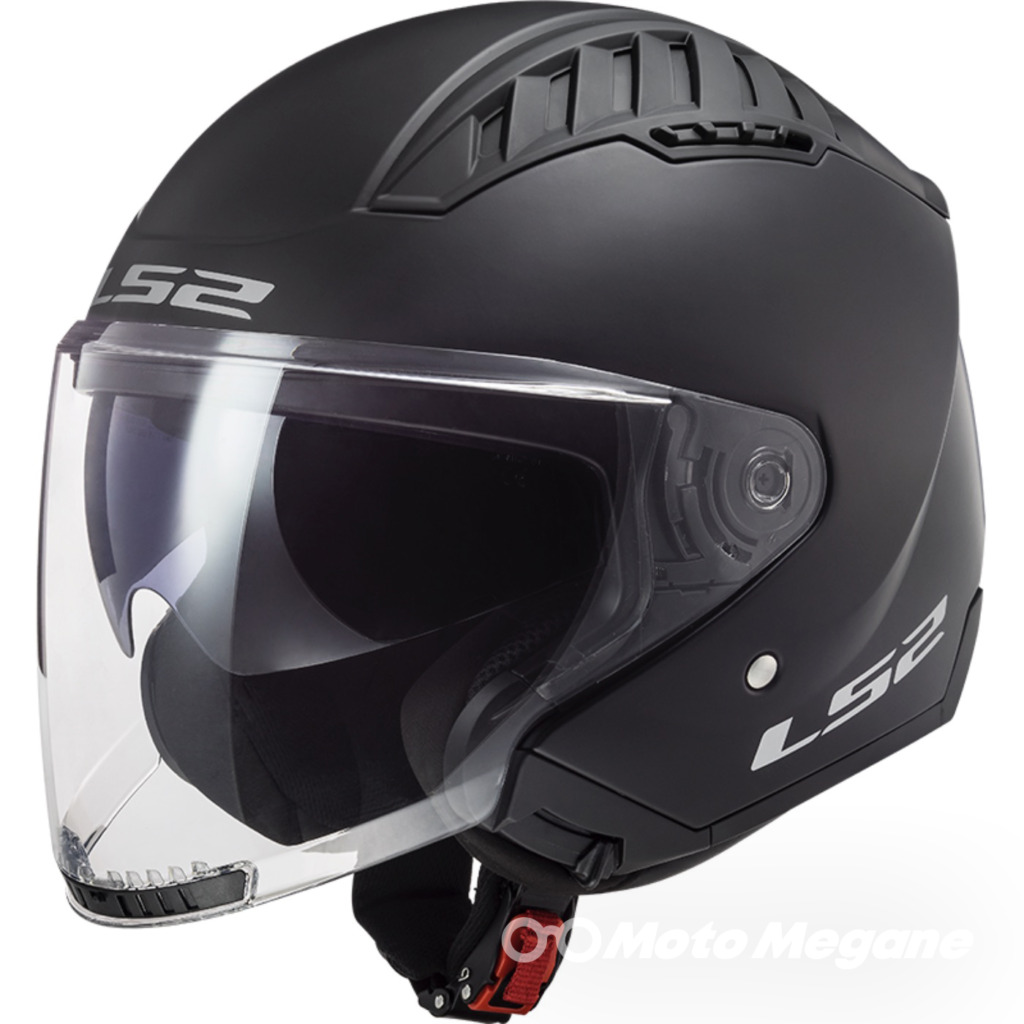 LS2 HELMETS「COPTER」の写真