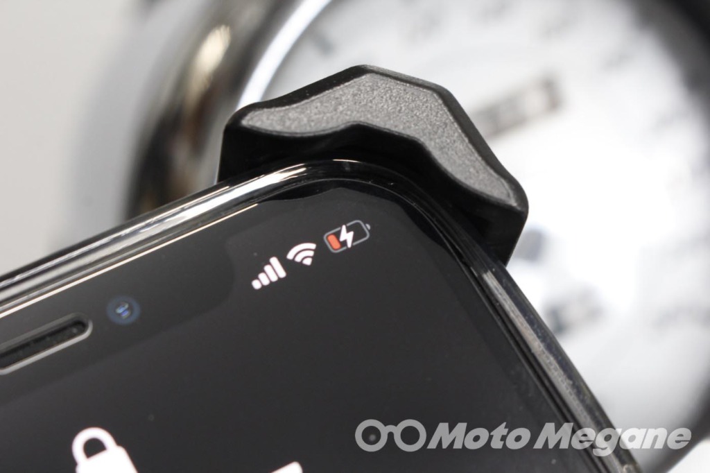 DEF ワイヤレスチャージ&ワンプッシュホルダーBIG DEF-MS3の写真