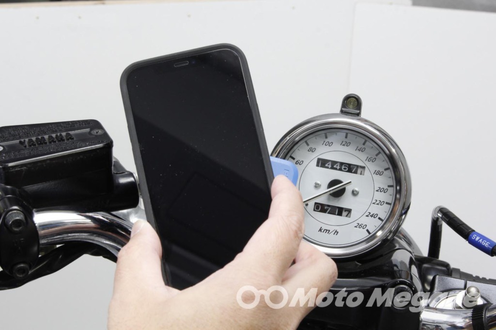 Quad Lockの写真