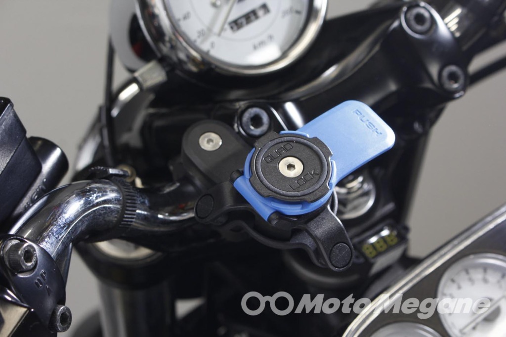Quad Lockの写真