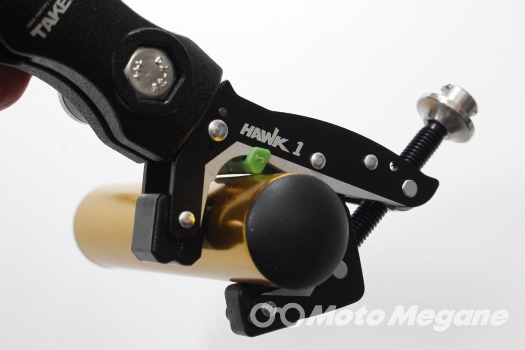 F-LOCK HAWK1&TK プロテクト Zホルダーの写真