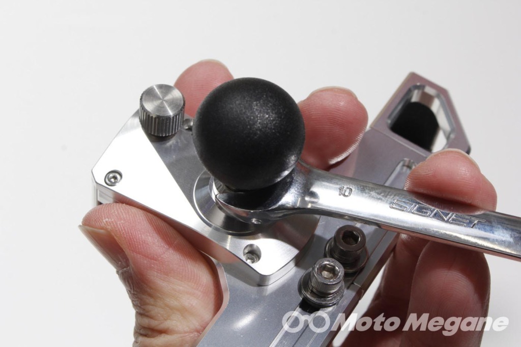SYGN HOUSE MOUNT SYSTEM ABC-6 Smart Phone 汎用ホルダーセット4の写真