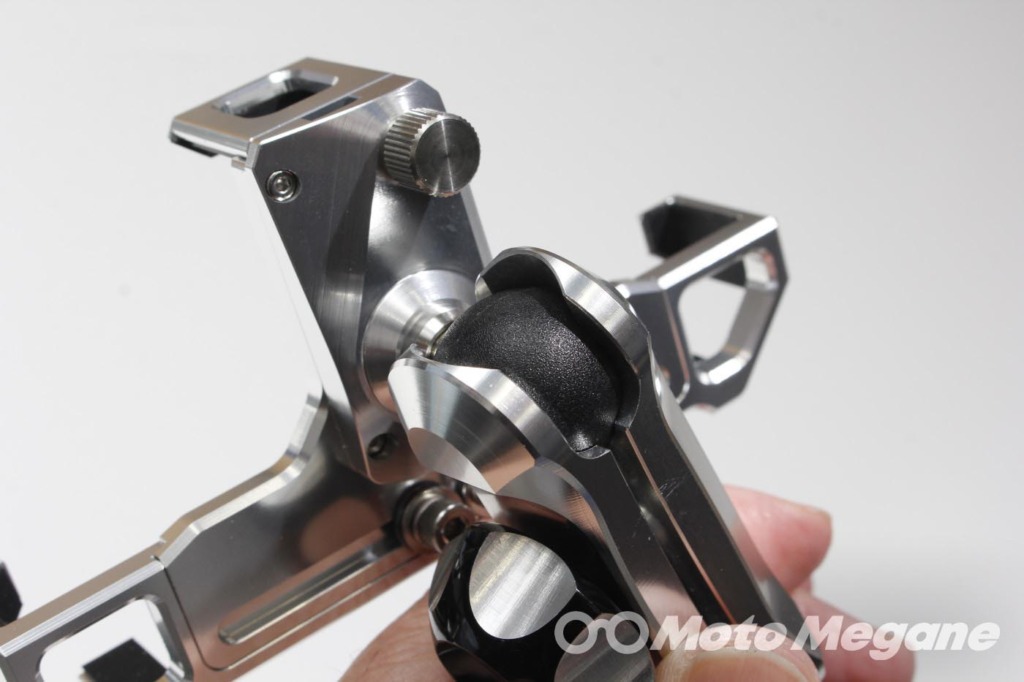 SYGN HOUSE MOUNT SYSTEM ABC-6 Smart Phone 汎用ホルダーセット4の写真