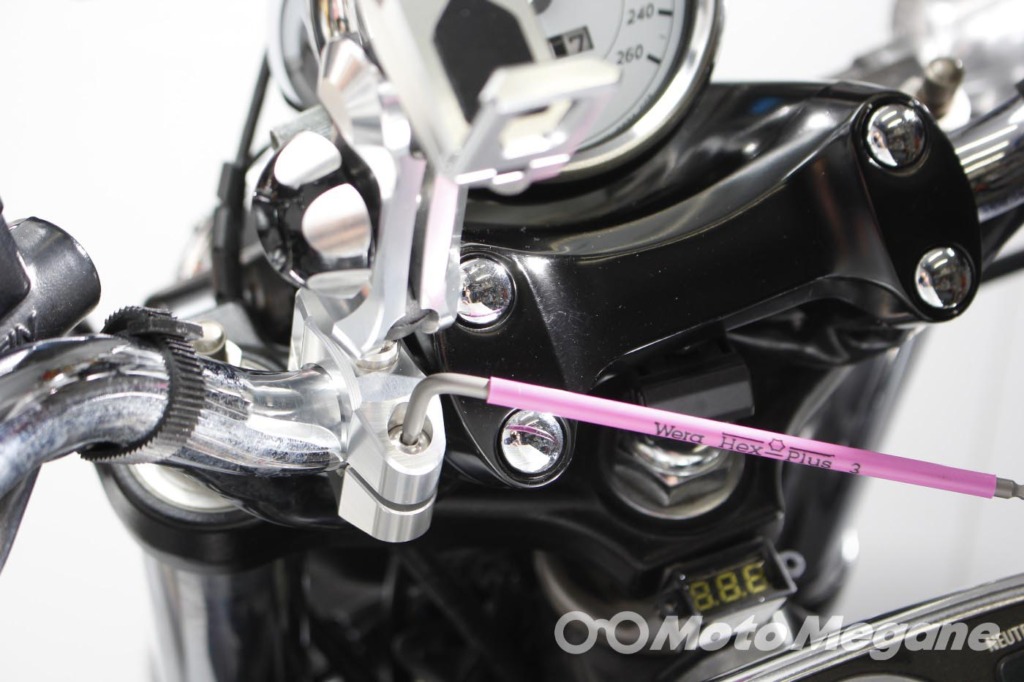 SYGN HOUSE MOUNT SYSTEM ABC-6 Smart Phone 汎用ホルダーセット4の写真