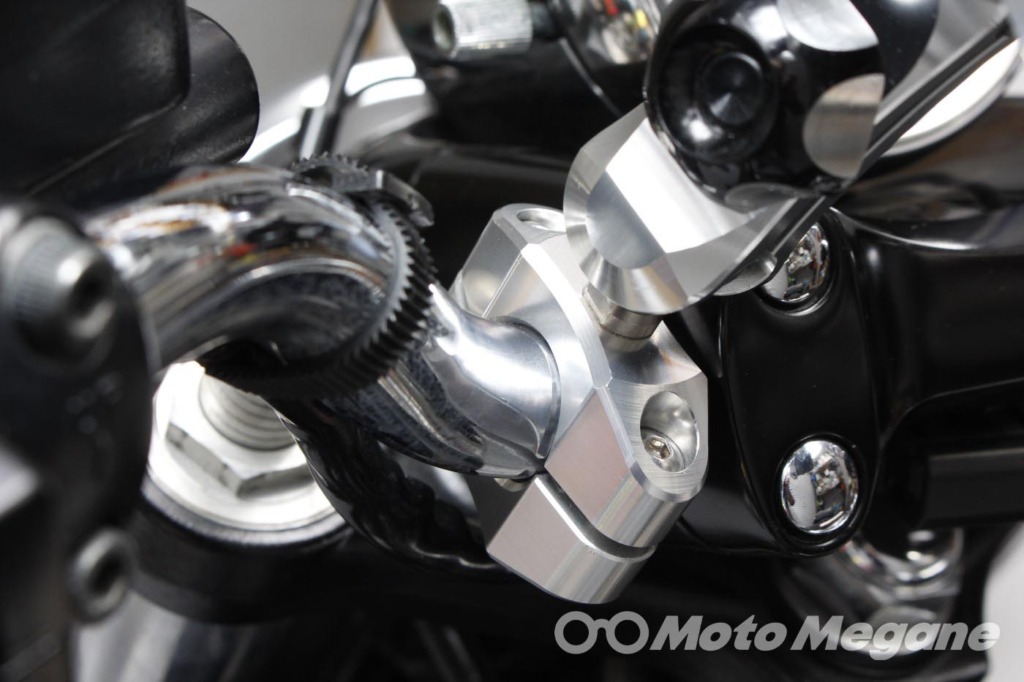 SYGN HOUSE MOUNT SYSTEM ABC-6 Smart Phone 汎用ホルダーセット4の写真
