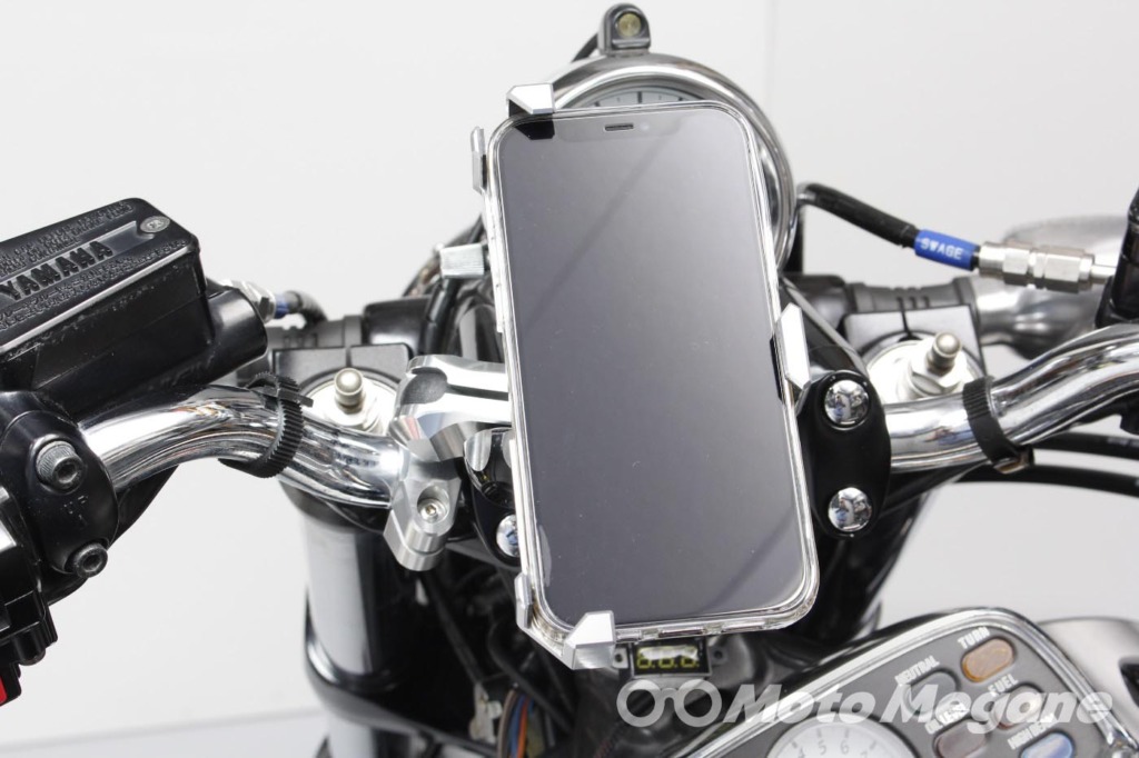 SYGN HOUSE MOUNT SYSTEM ABC-6 Smart Phone 汎用ホルダーセット4の写真